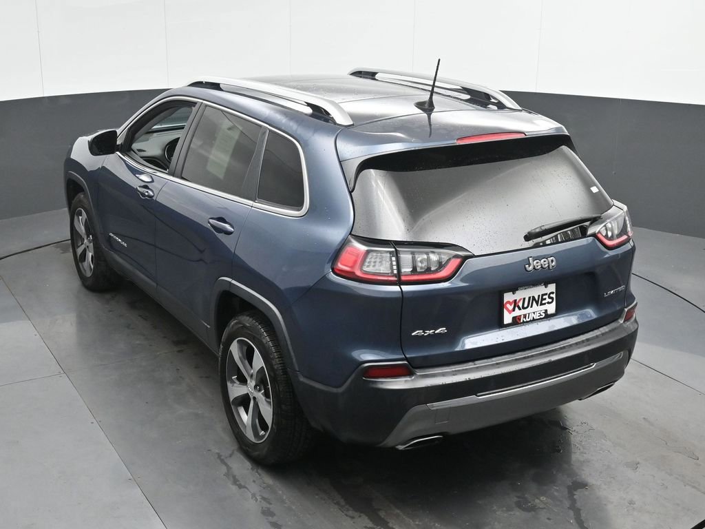 Used 2020 Jeep Cherokee Limited image 42