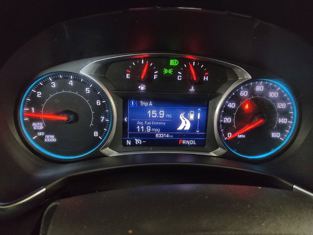 Used 2022 Chevrolet Equinox LS w/ LS Convenience Package FWD image 23