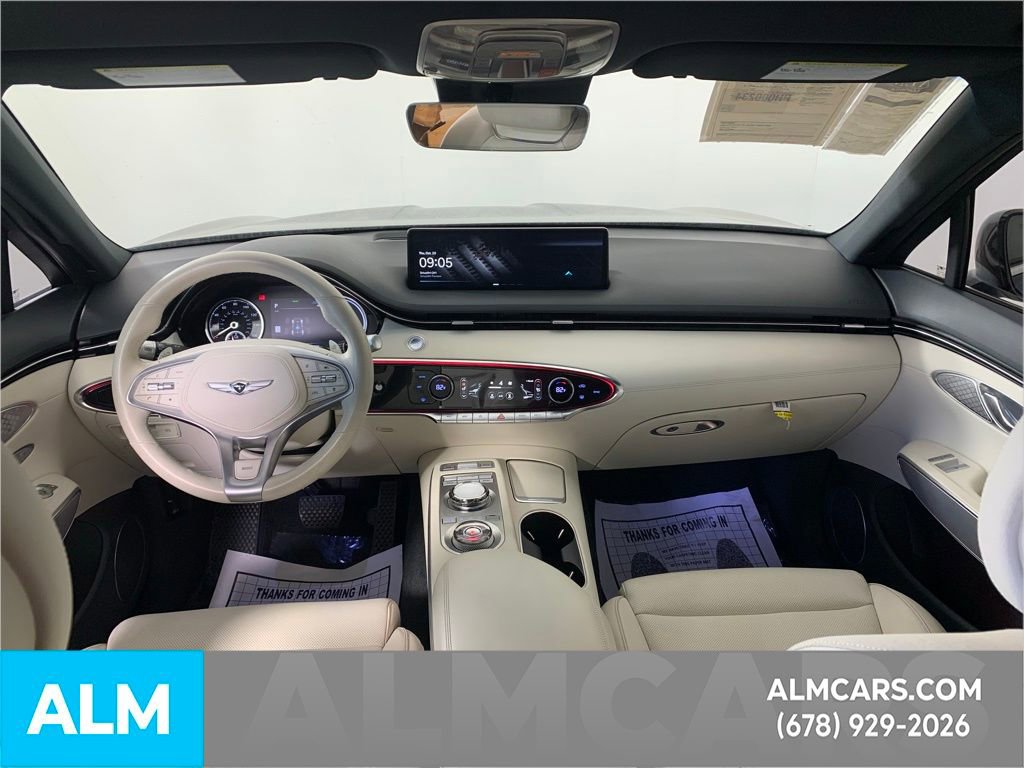 Used 2023 Genesis Electrified GV70 Advanced image 28