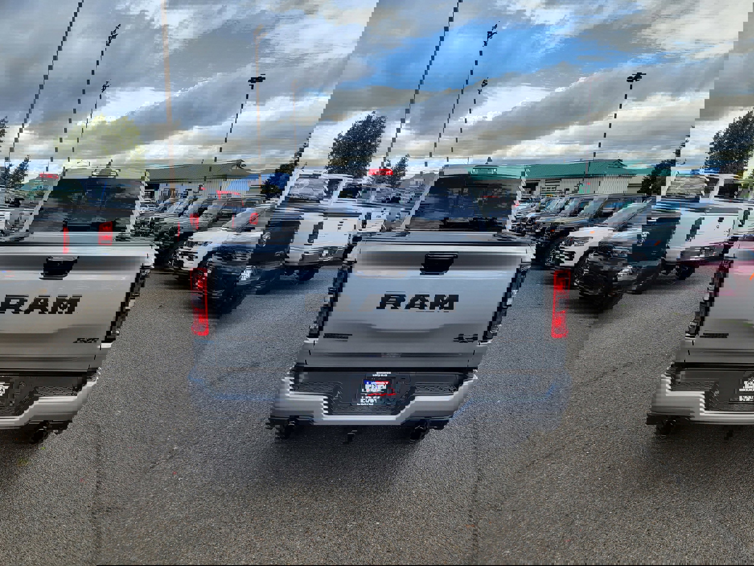 New 2026 RAM 1500 Big Horn image 4