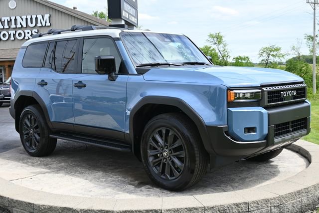 Used 2026 Toyota Land Cruiser w/ Premium Package AWD/4WD image 3