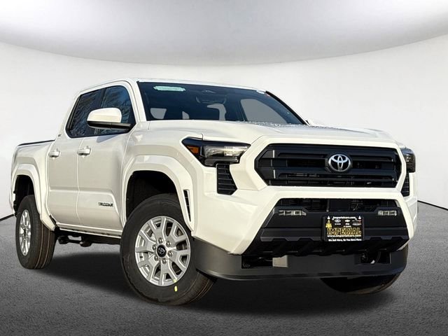 New 2026 Toyota Tacoma SR5 image 2