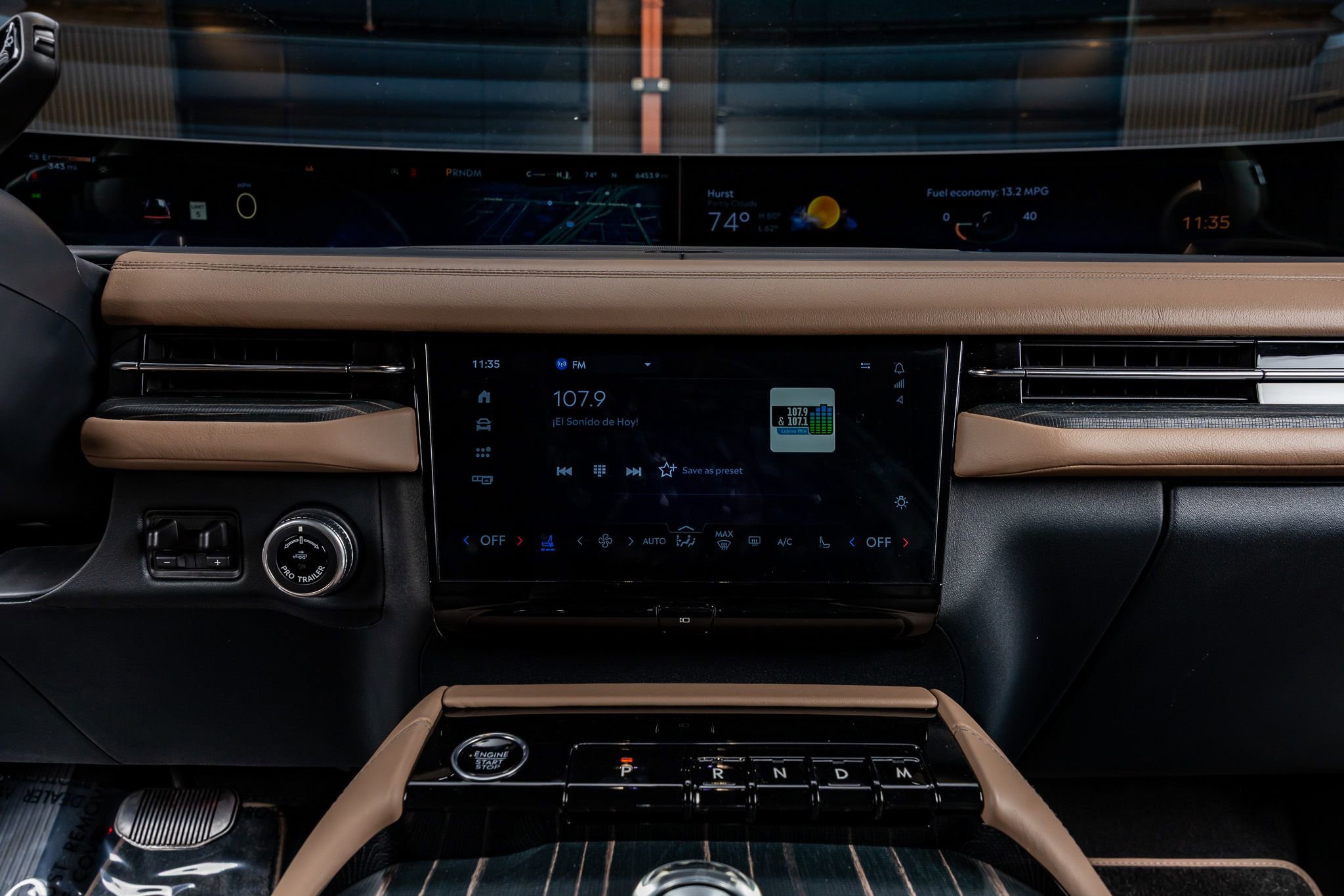 Used 2025 Lincoln Navigator Black Label image 26