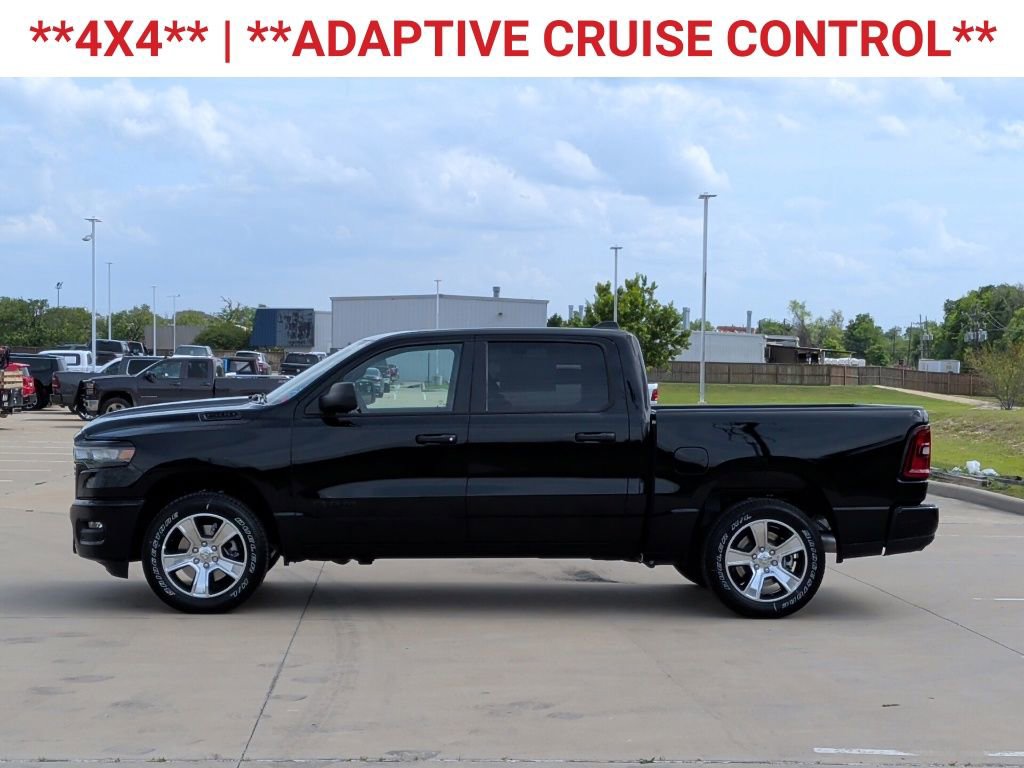 New 2026 RAM 1500 Express image 5