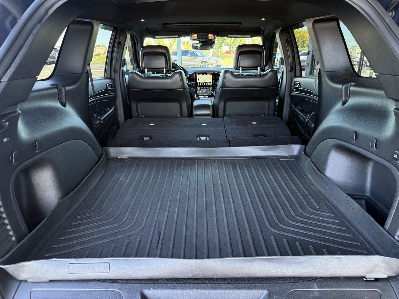 Used 2021 Jeep Grand Cherokee 80th Anniversary w/ Quick Order Package 28K 80th AWD/4WD image 42