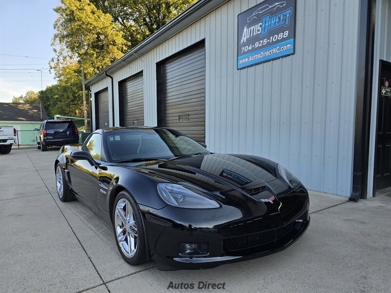 Used 2006 Chevrolet Corvette Z06 w/ Preferred Equipment Group RWD image 15