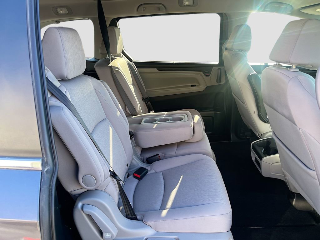Used 2024 Honda Odyssey EX image 27