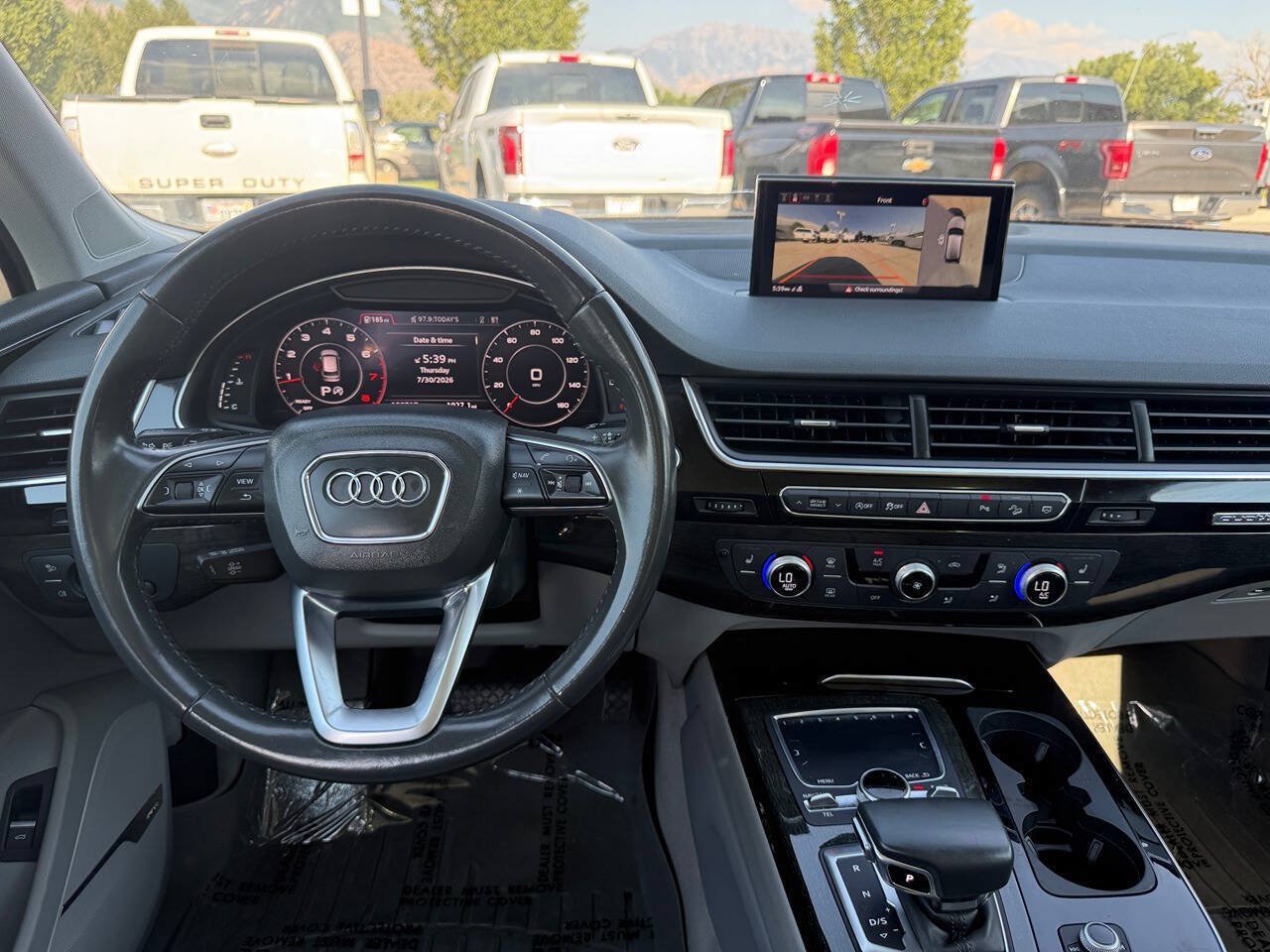 Used 2019 Audi Q7 3.0T Premium Plus w/ Premium Plus Package AWD/4WD image 31