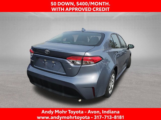 Used 2024 Toyota Corolla LE FWD image 7