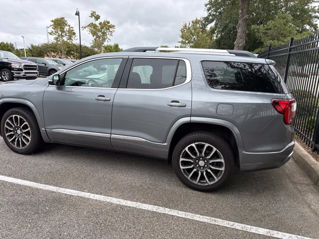 Used 2020 GMC Acadia Denali w/ Technology Package AWD/4WD image 26