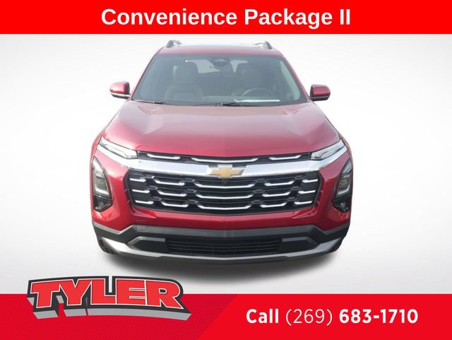 New 2026 Chevrolet Equinox LT w/ Convenience Package II AWD/4WD image 2