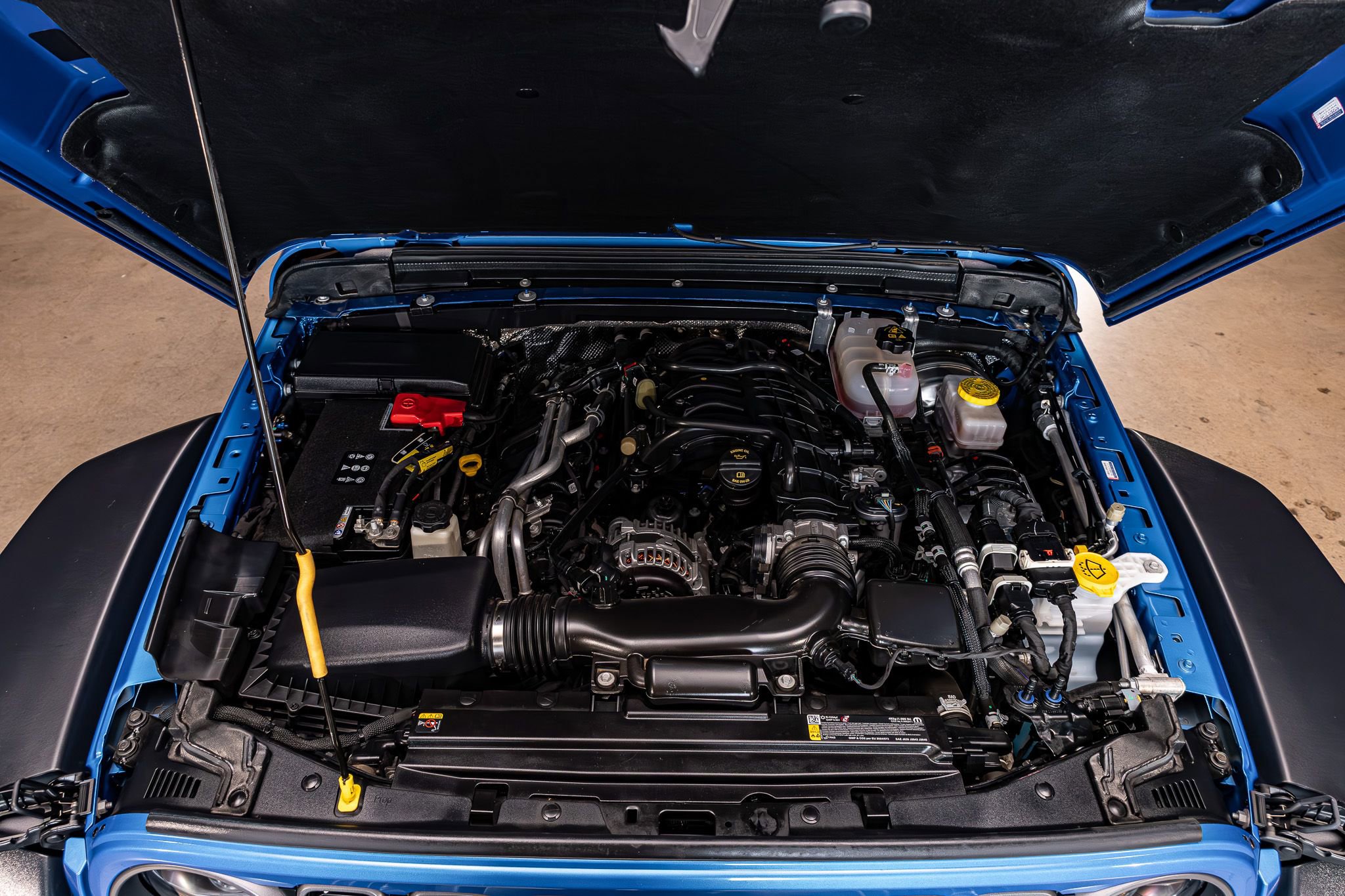 Used 2025 Jeep Wrangler Unlimited Rubicon w/ Convenience Group image 32