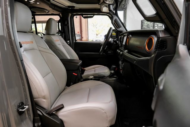 Used 2021 Jeep Gladiator Mojave image 74
