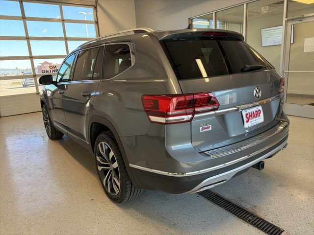 Used 2019 Volkswagen Atlas SEL Premium image 7