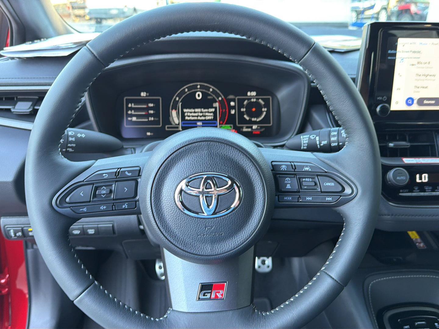 New 2026 Toyota Corolla GR AWD/4WD image 20