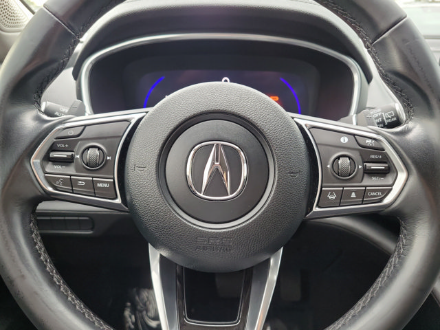 Used 2025 Acura MDX FWD image 30