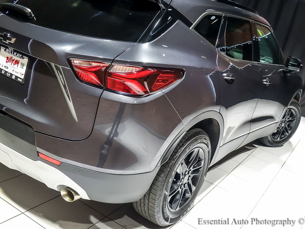 Used 2021 Chevrolet Blazer LT image 9