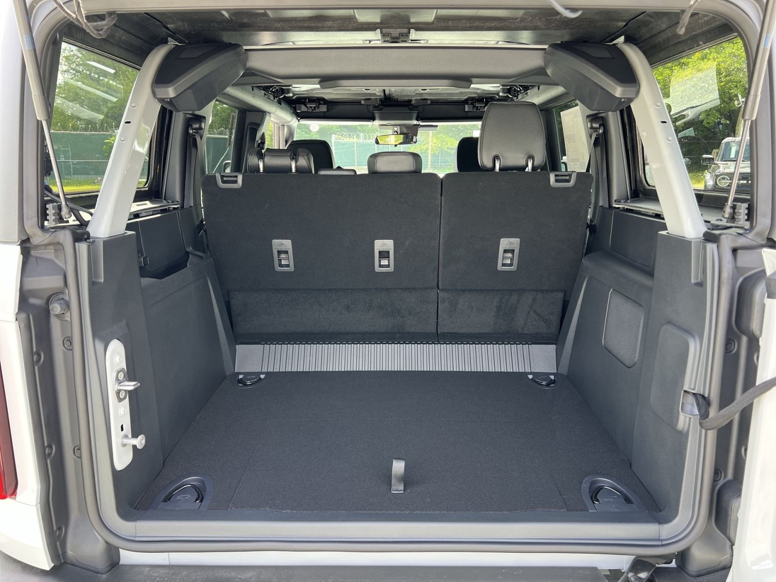 New 2026 Ford Bronco Big Bend AWD/4WD image 25