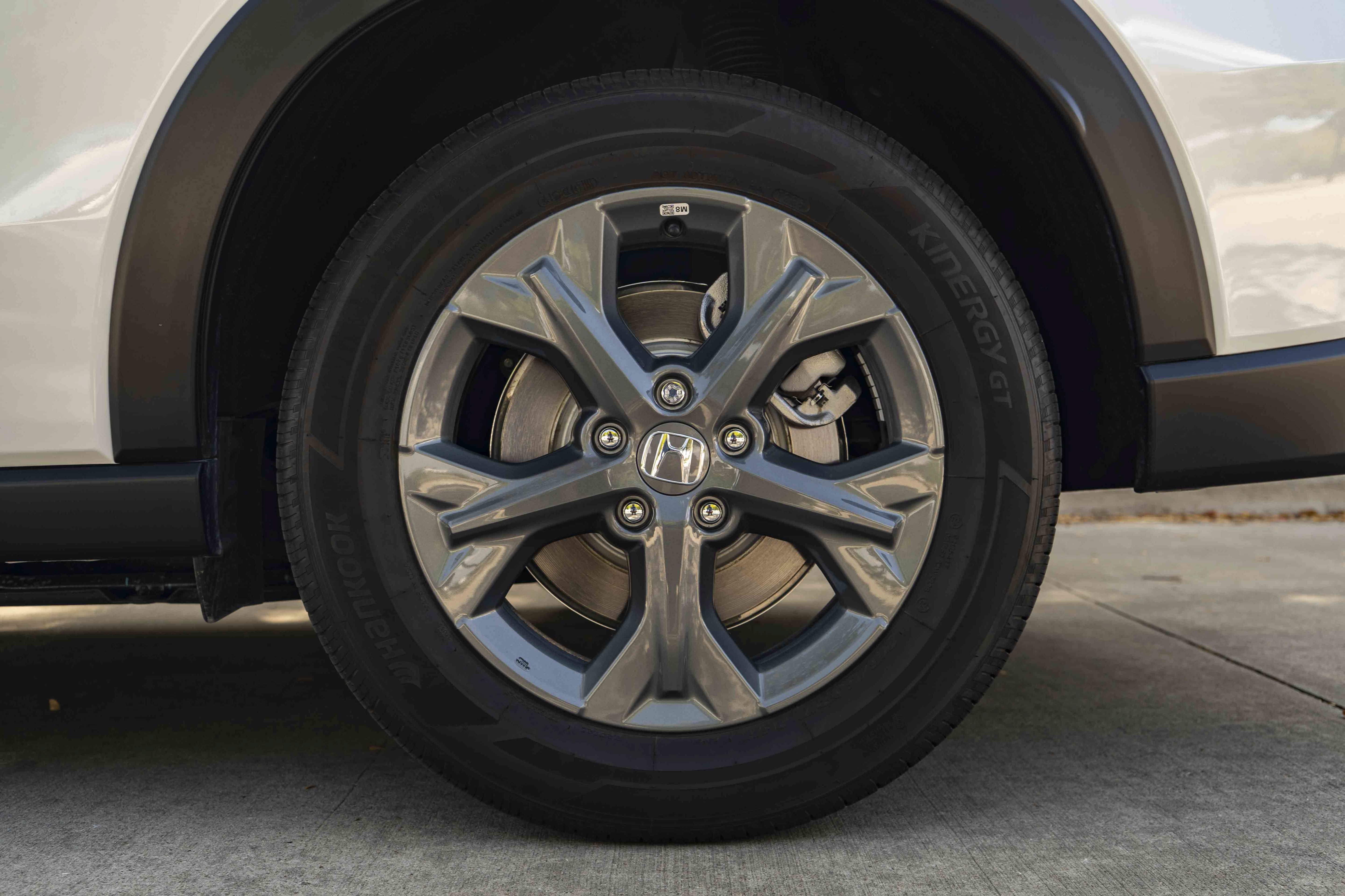 Certified 2027 Honda HR-V LX image 15