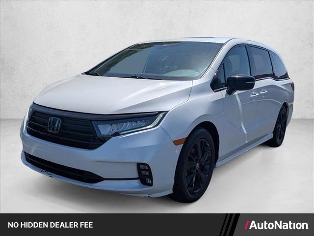 Used 2024 Honda Odyssey Sport image 1