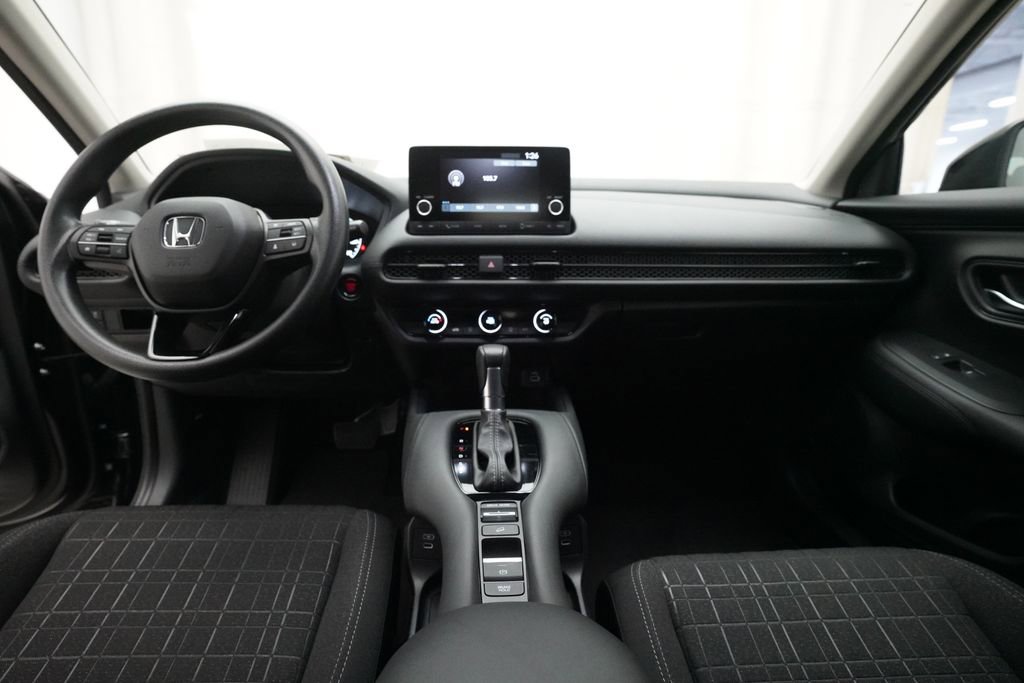 Certified 2024 Honda HR-V LX image 5