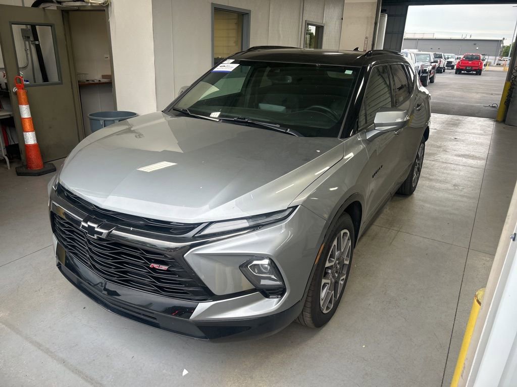 Used 2023 Chevrolet Blazer RS