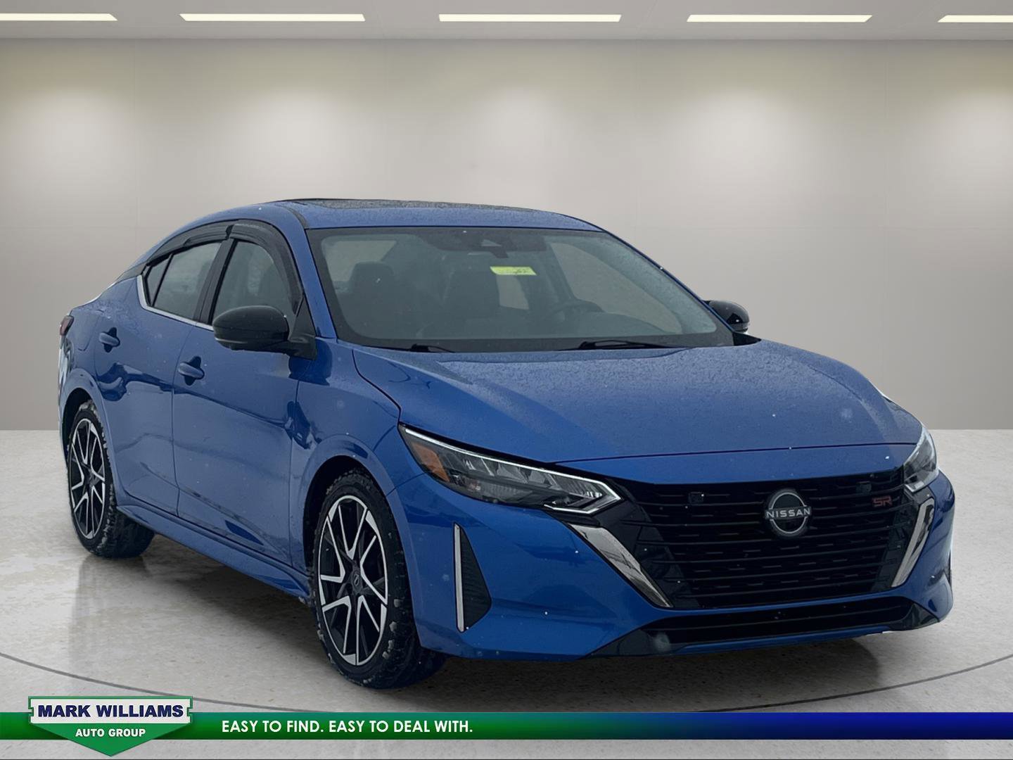 Used 2024 Nissan Sentra SR w/ SR Premium Package