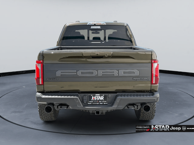 Used 2026 Ford F150 Raptor AWD/4WD image 6