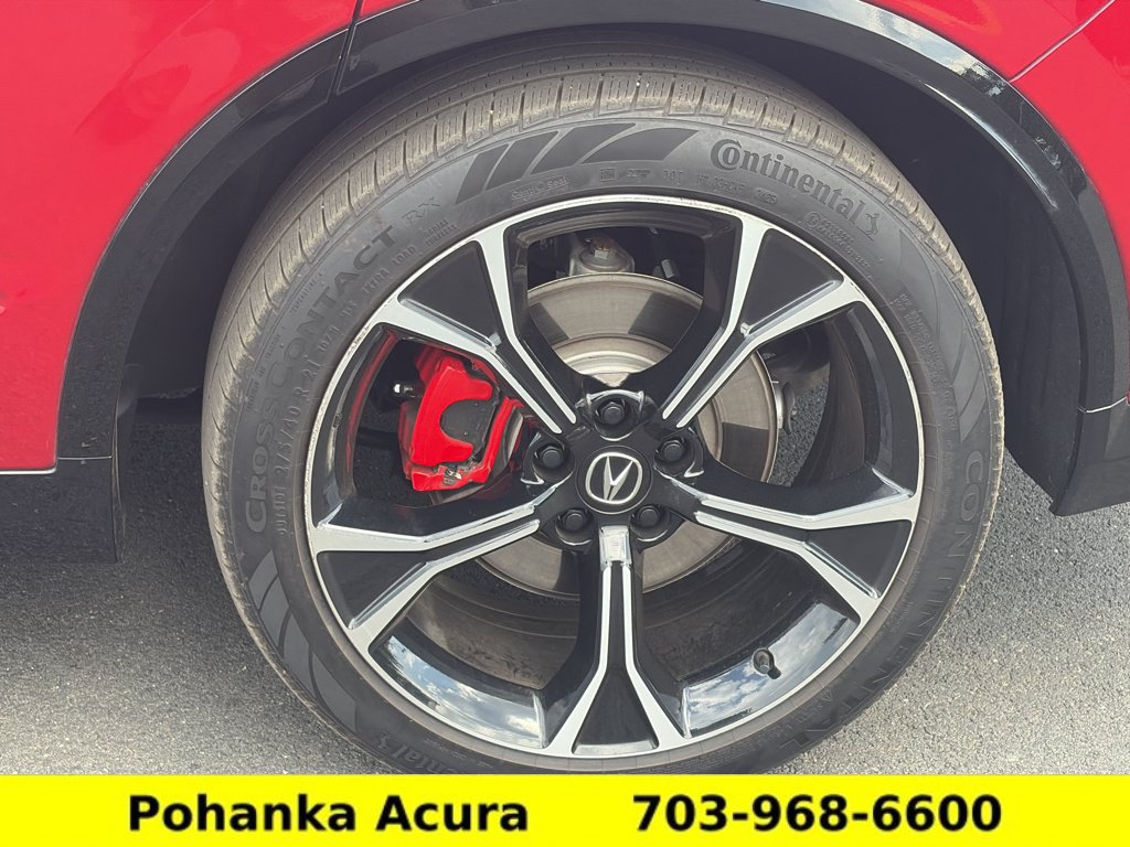 Certified 2025 Acura MDX Type S w/ Advance Package AWD/4WD image 27
