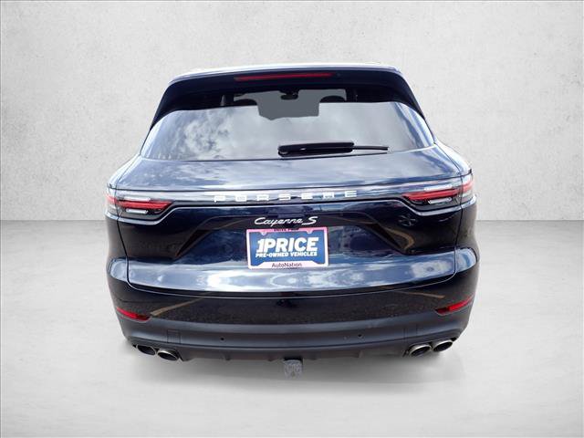 Used 2021 Porsche Cayenne S w/ Premium Package AWD/4WD image 3