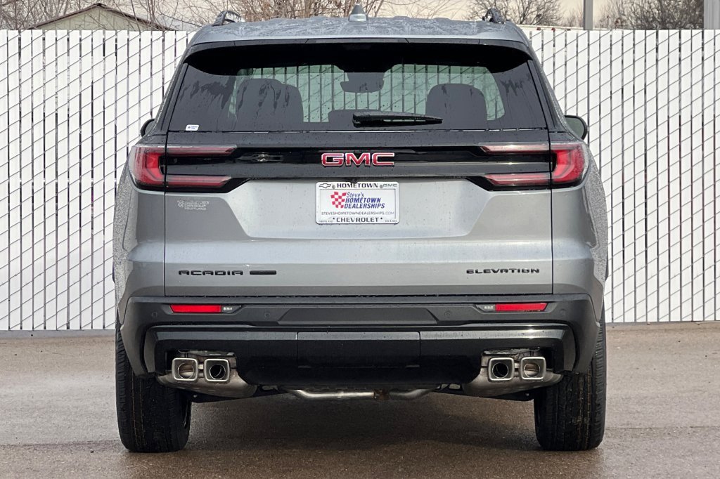New 2026 GMC Acadia Elevation w/ Black Edition image 5
