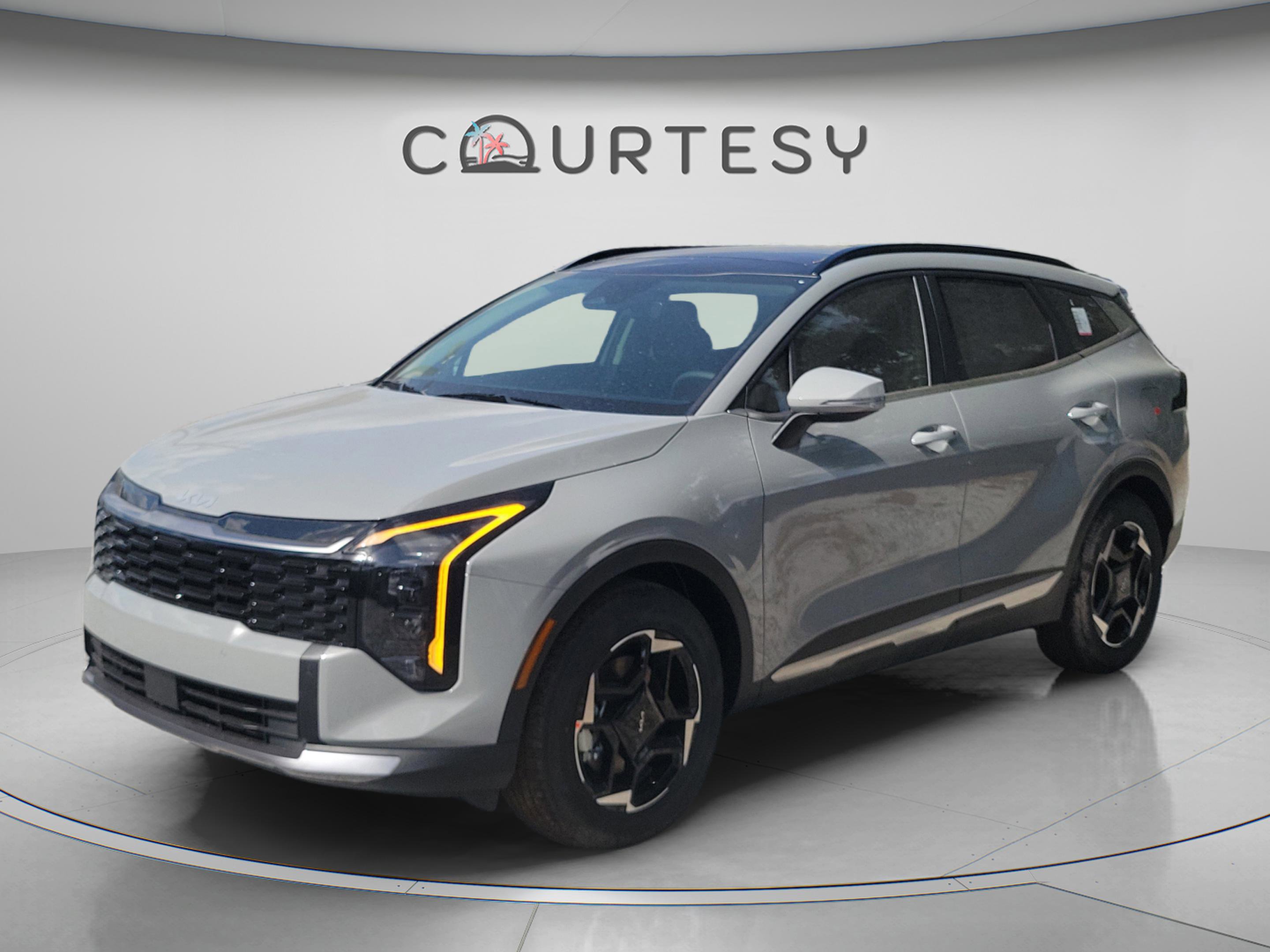 New 2026 Kia Sportage EX w/ EX Panorama Roof Package image 1