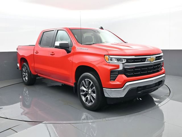 Used 2023 Chevrolet Silverado 1500 LT AWD/4WD image 3