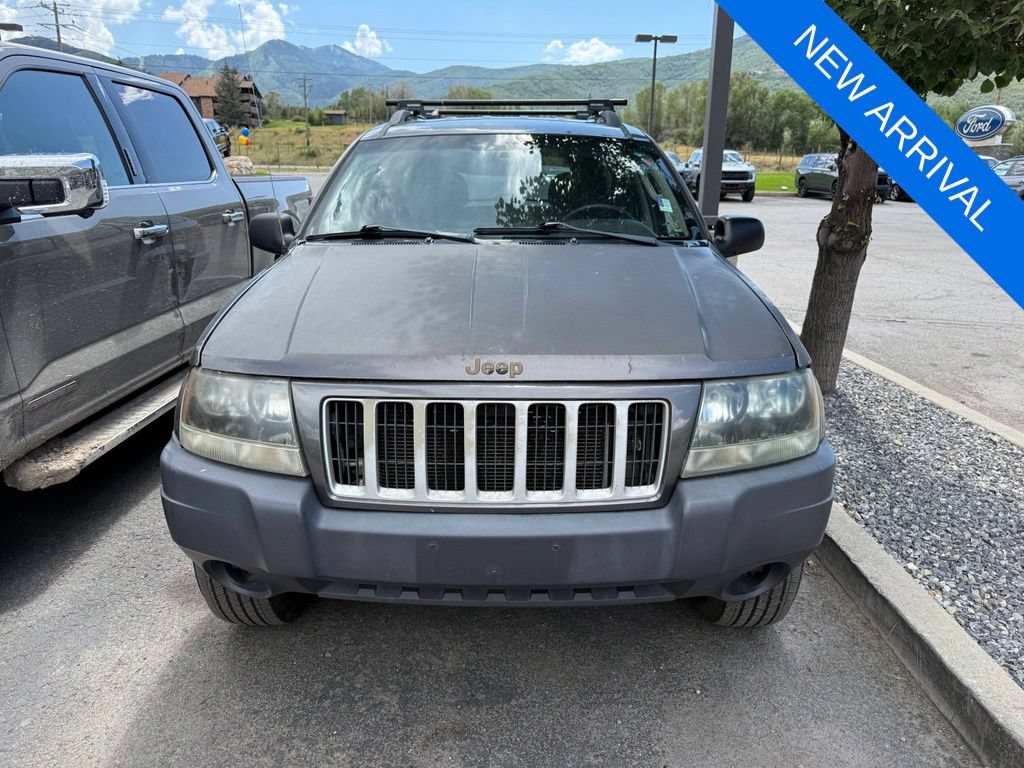 Used 2004 Jeep Grand Cherokee Laredo w/ Convenience Group AWD/4WD image 2