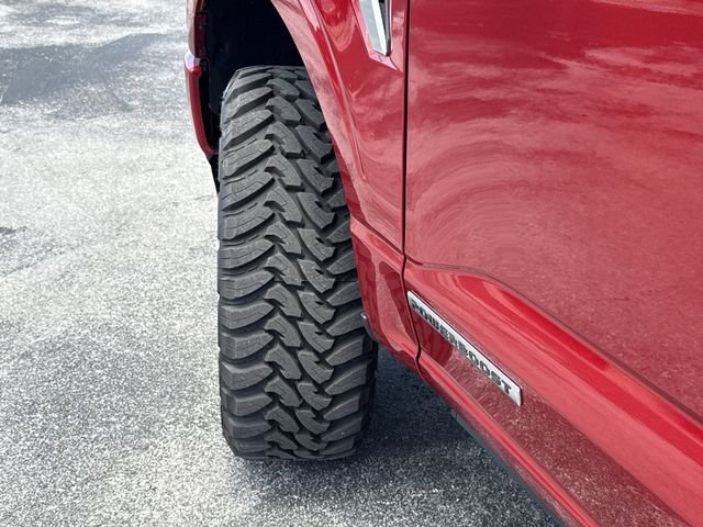 Used 2025 Ford F150 Platinum w/ Equipment Group 703A Plus AWD/4WD image 41