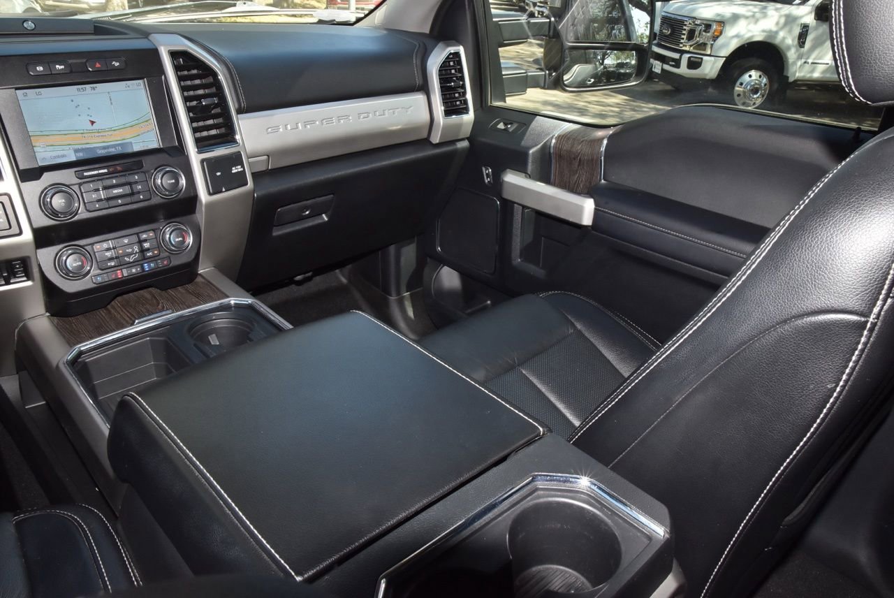 Used 2021 Ford F250 Lariat w/ Lariat Value Package image 17