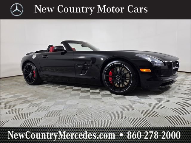 Used 2014 Mercedes-Benz SLS AMG GT Roadster image 2