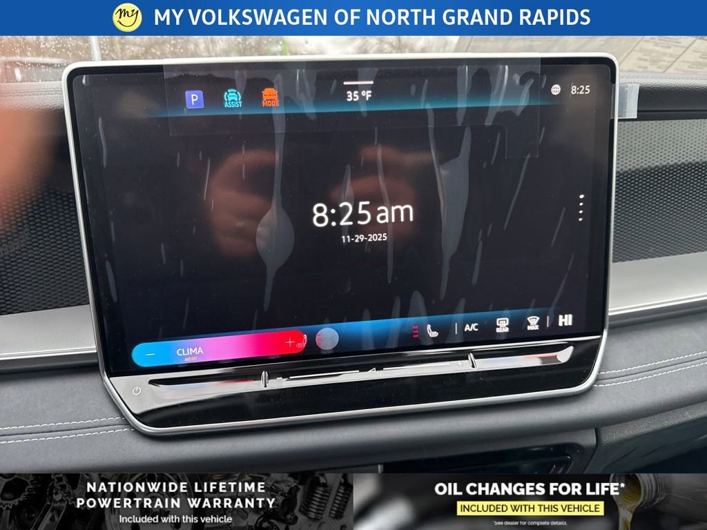 New 2026 Volkswagen Tiguan SE image 13