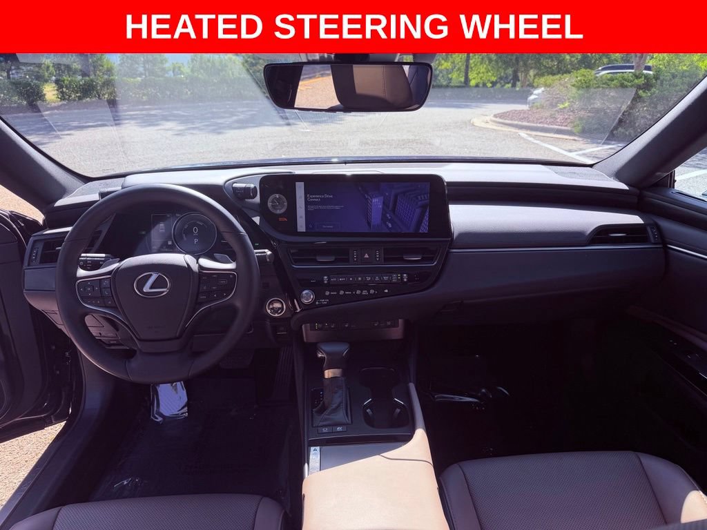 Certified 2025 Lexus ES 300h w/ Premium Package FWD image 12
