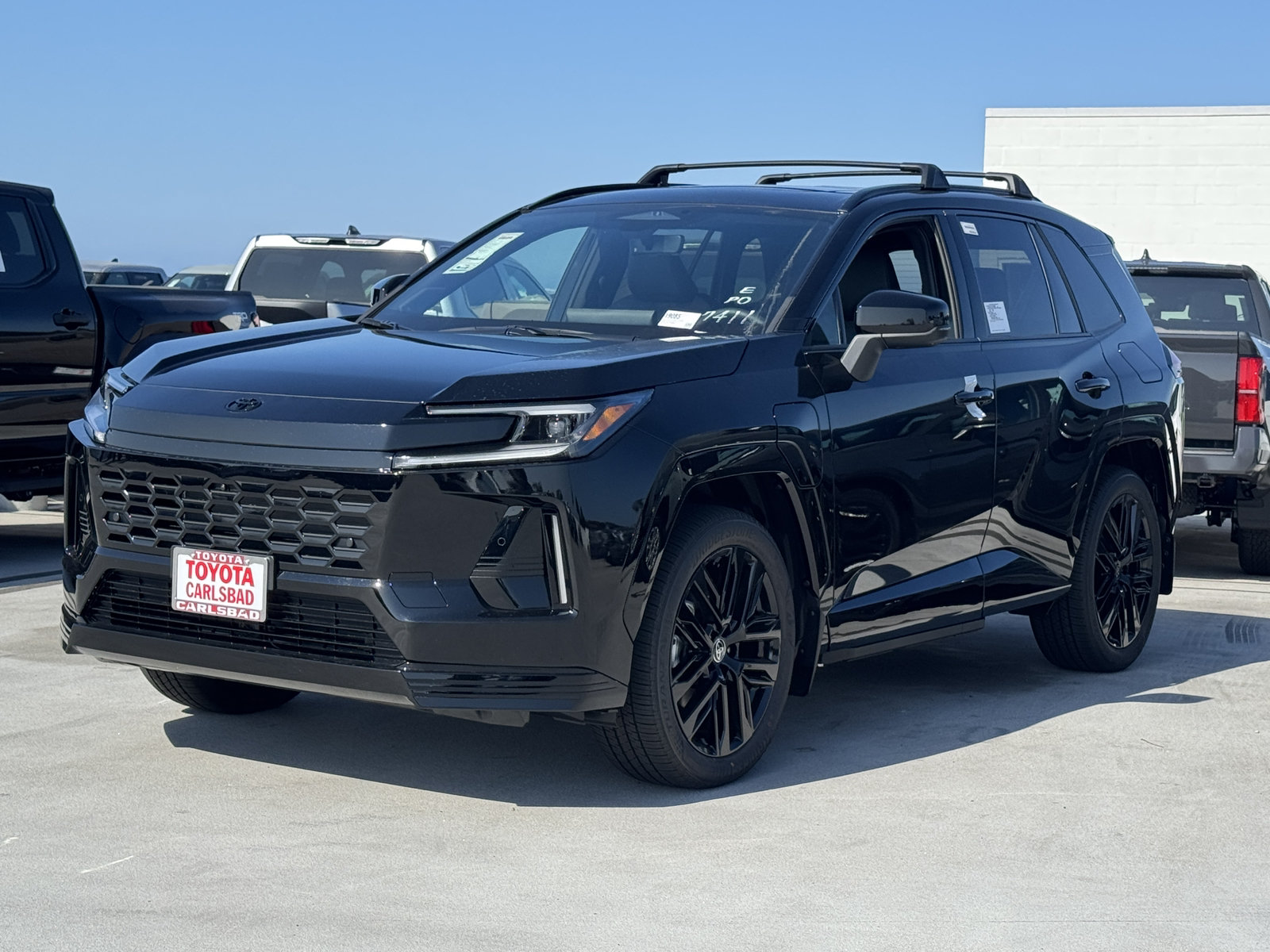 New 2026 Toyota RAV4 XSE AWD/4WD image 11