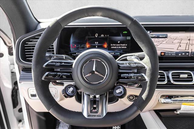 New 2026 Mercedes-Benz GLE 53 AMG 4MATIC Coupe image 15