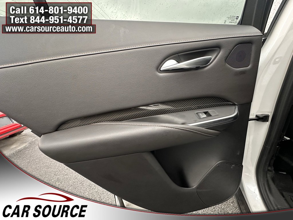 Used 2023 Cadillac XT4 Sport image 20