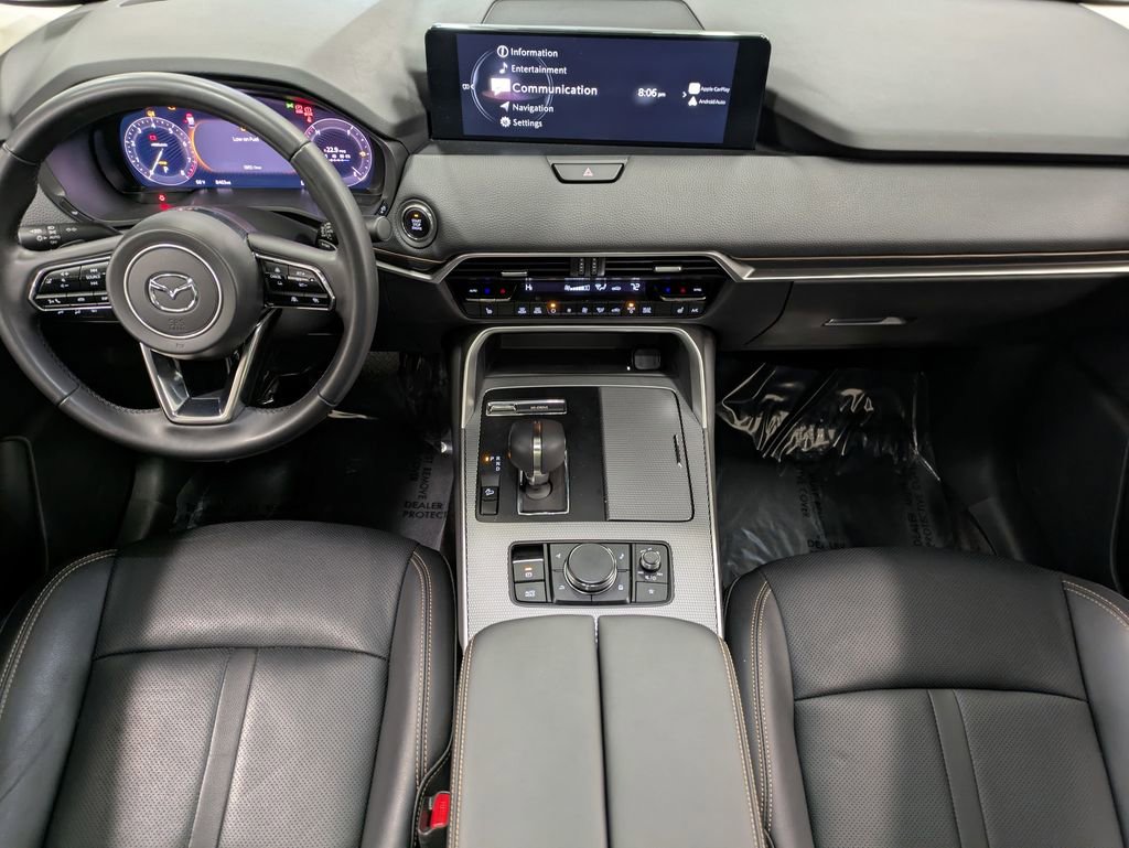 Used 2025 MAZDA CX-90 3.3 Turbo w/ Premium Sport Pkg image 23