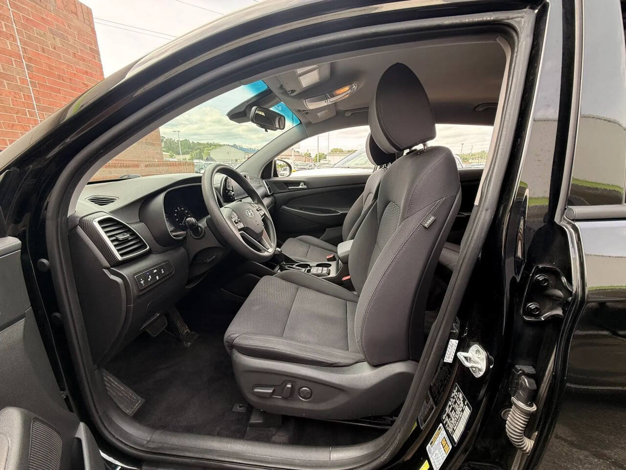 Used 2020 Hyundai Tucson SEL AWD/4WD image 22