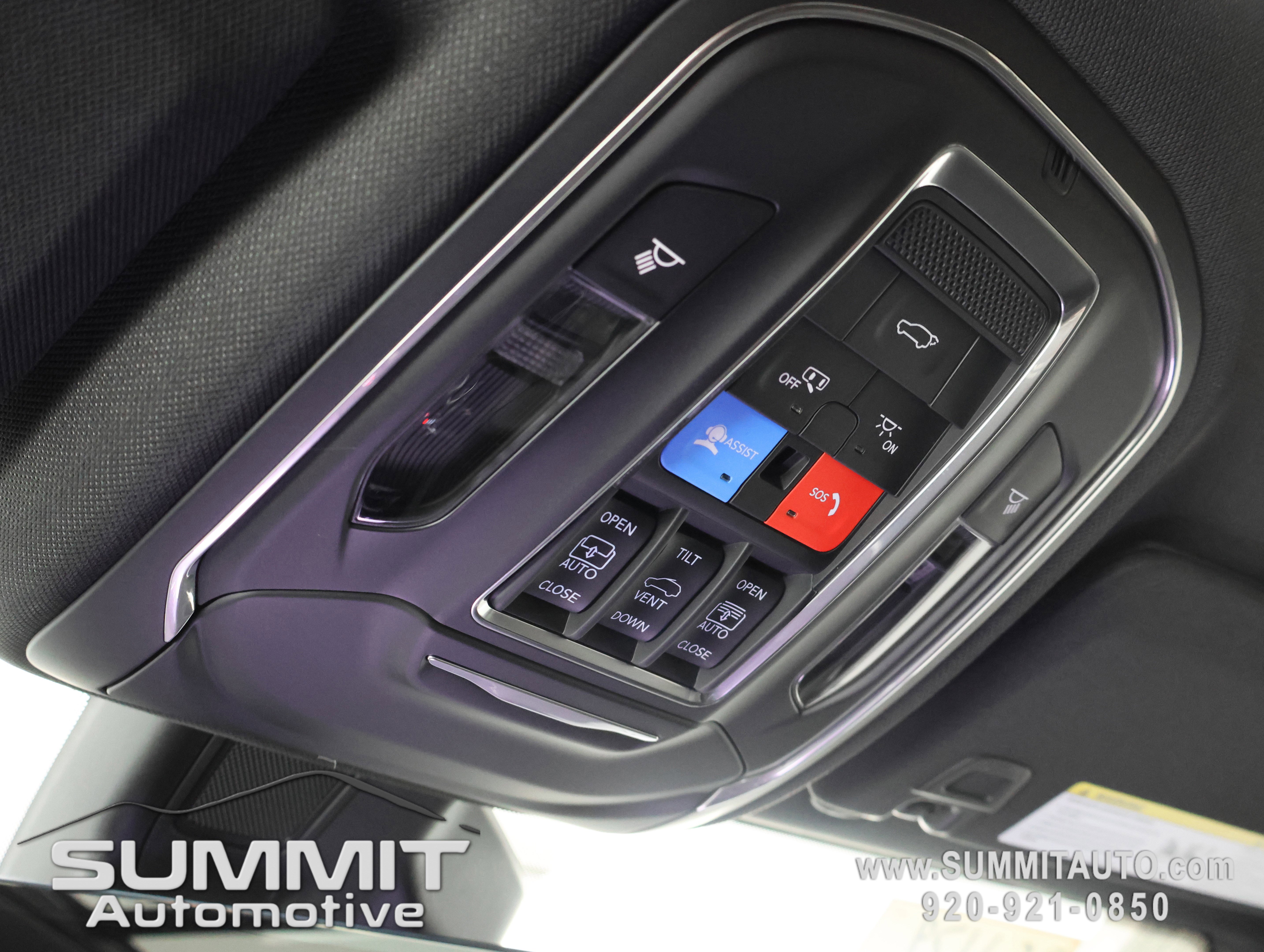 New 2025 Jeep Grand Cherokee Limited w/ Luxury Tech Group II AWD/4WD image 68
