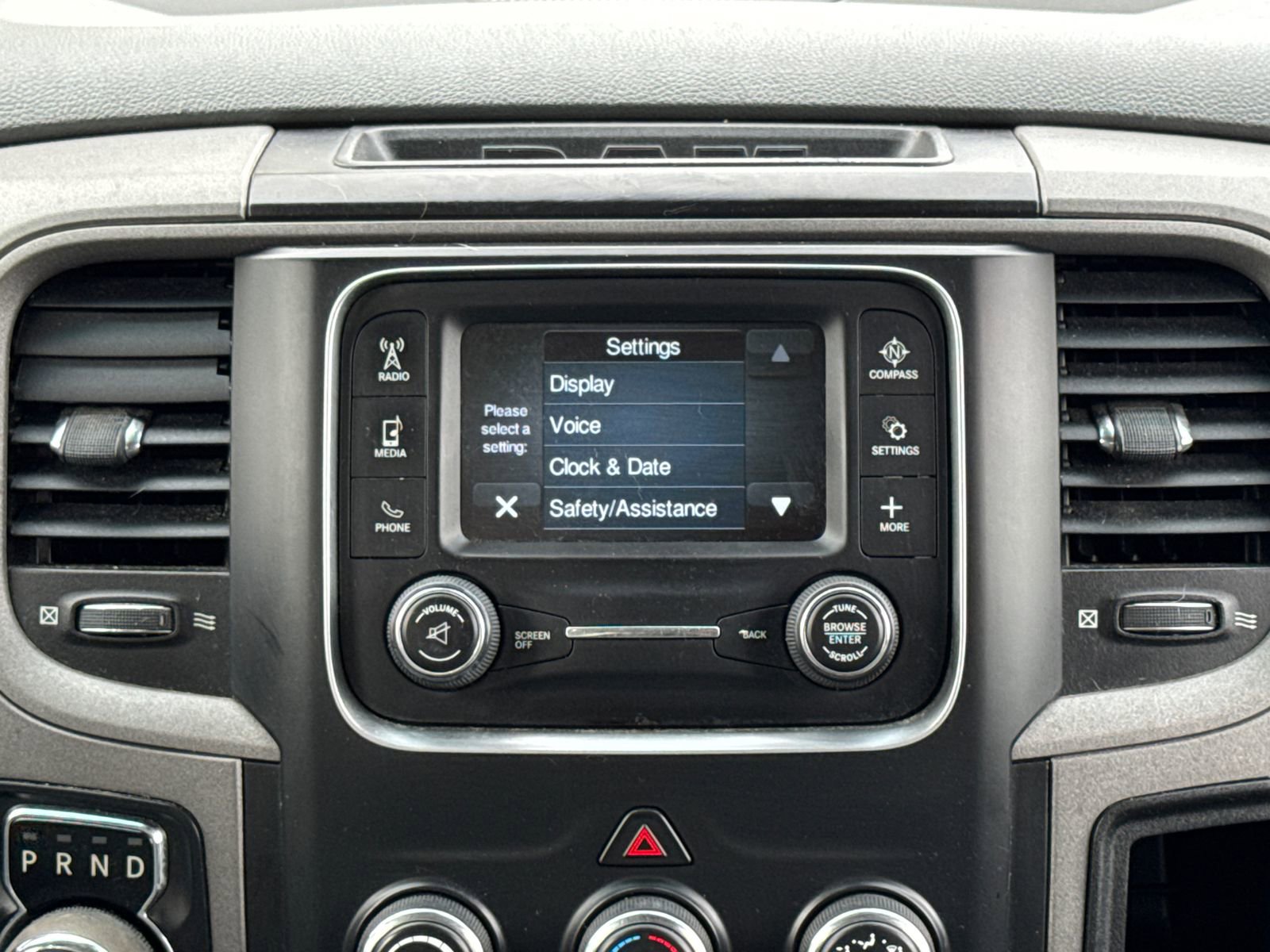 Used 2017 RAM 1500 Tradesman w/ Popular Equipment Group image 13