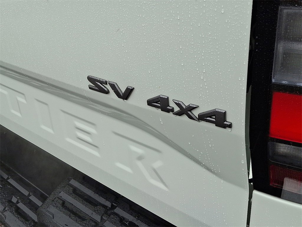 Used 2024 Nissan Frontier SV w/ Technology Package image 30