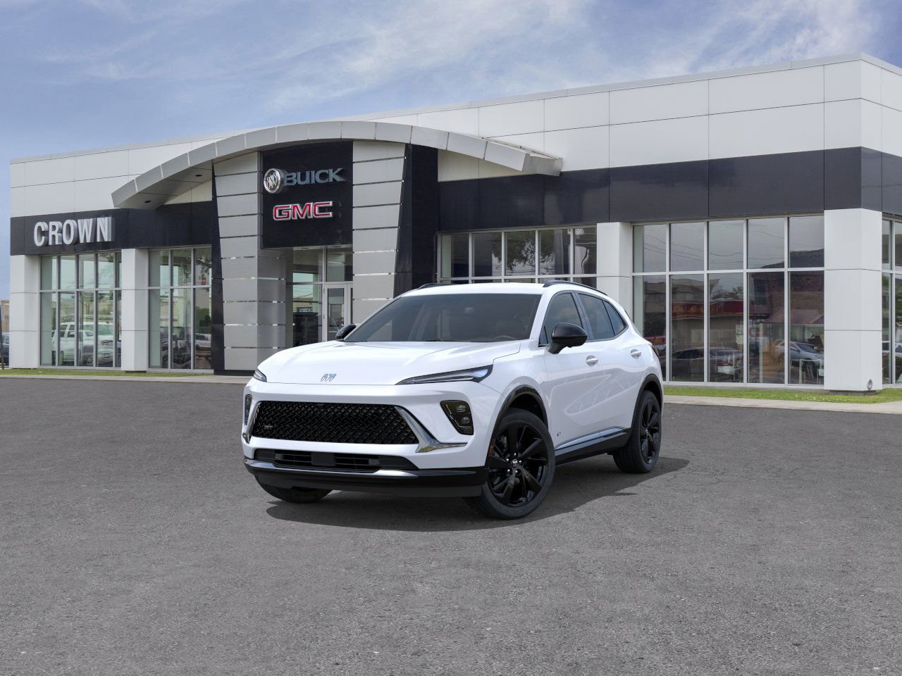 New 2026 Buick Envision Sport Touring image 8