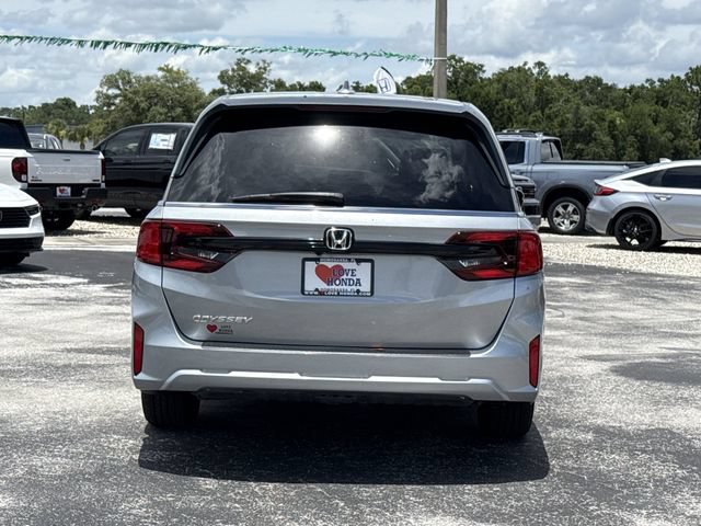 New 2026 Honda Odyssey EX-L image 8