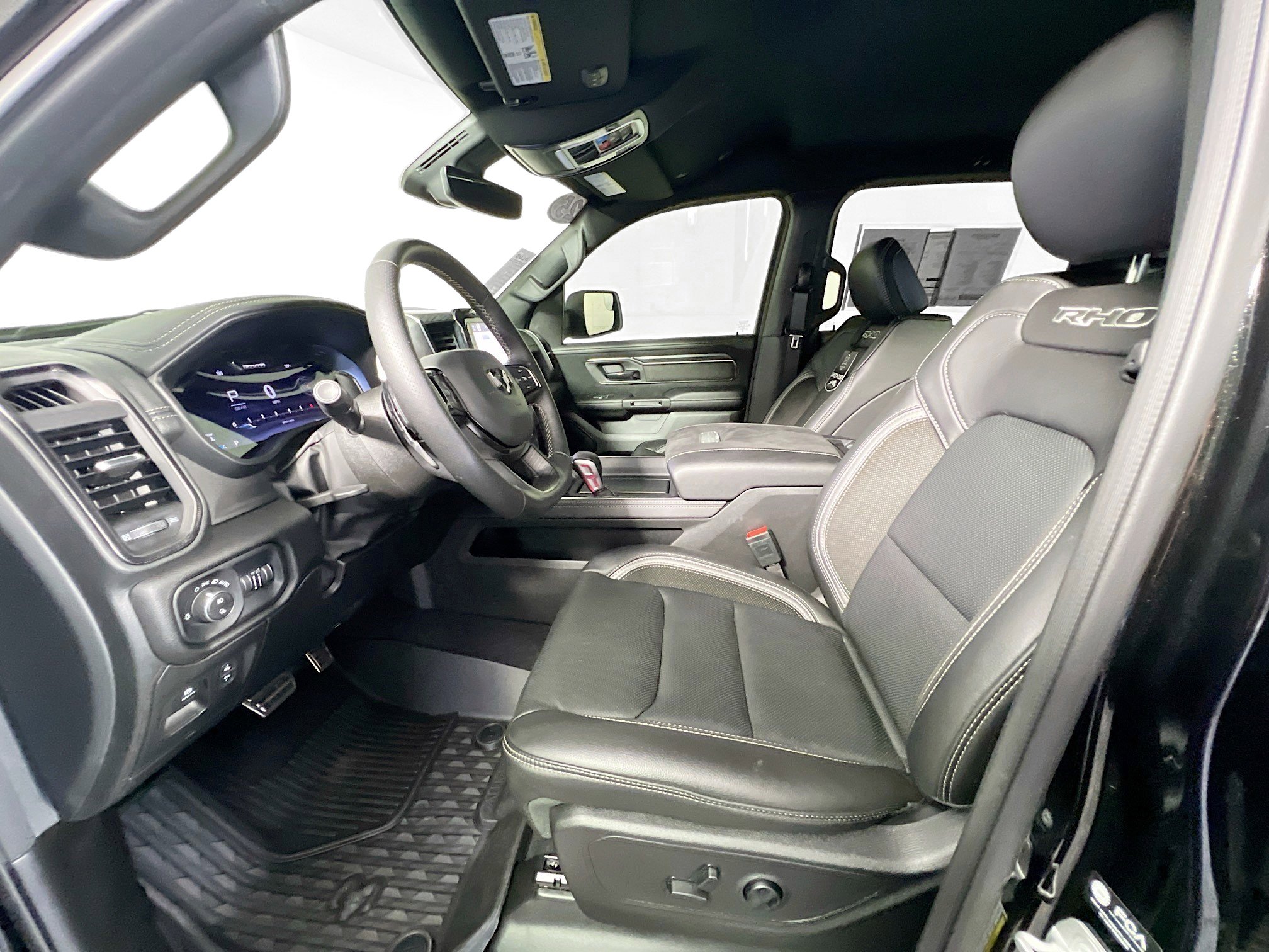 Used 2025 RAM 1500 RHO image 14